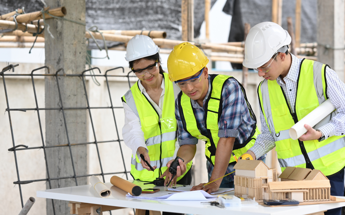 Curso de maestro de obra