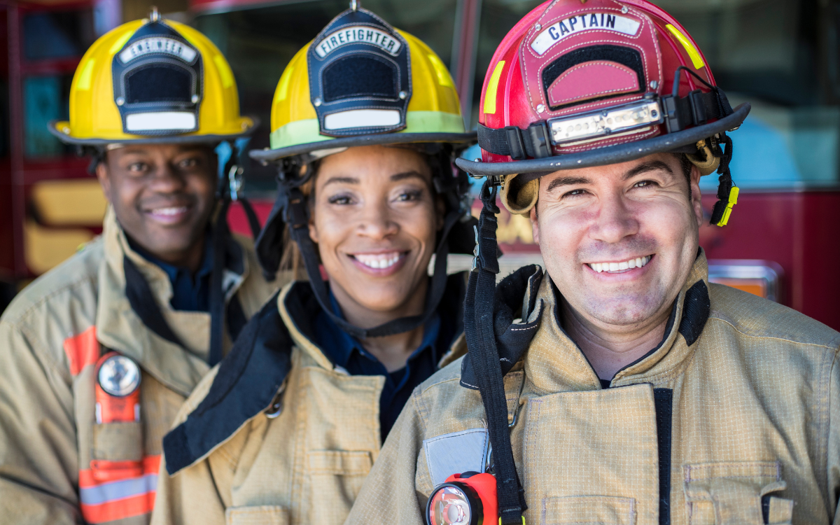 Curso de Bombero Gratuito